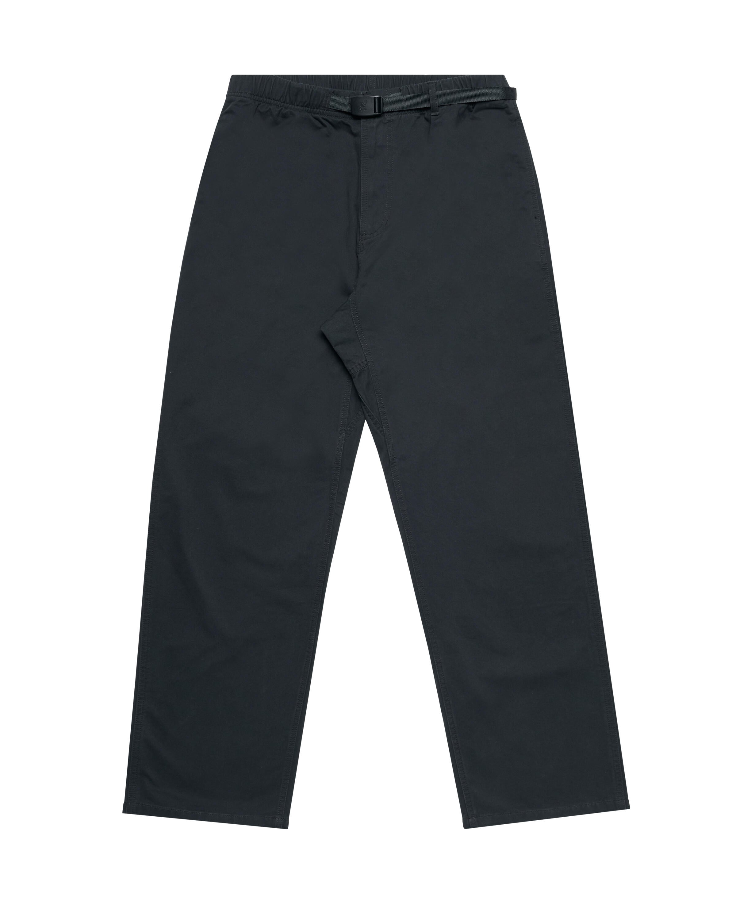 Gramicci WINTER TWILL PANT | G4FM-P068-BLK | AFEW STORE